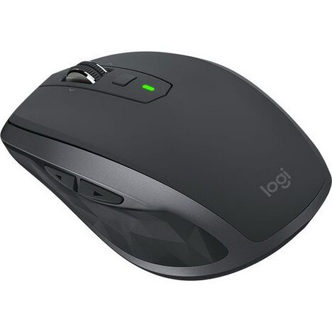 Мышь Logitech MX Anywhere 2S 910-007228, цвет черный
