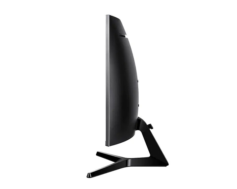 Монитор Samsung C32JG50QQI 31.5-inch черный (из ремонта)