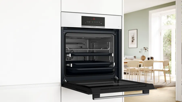 Электрический духовой шкаф Bosch HBJ559YW6R