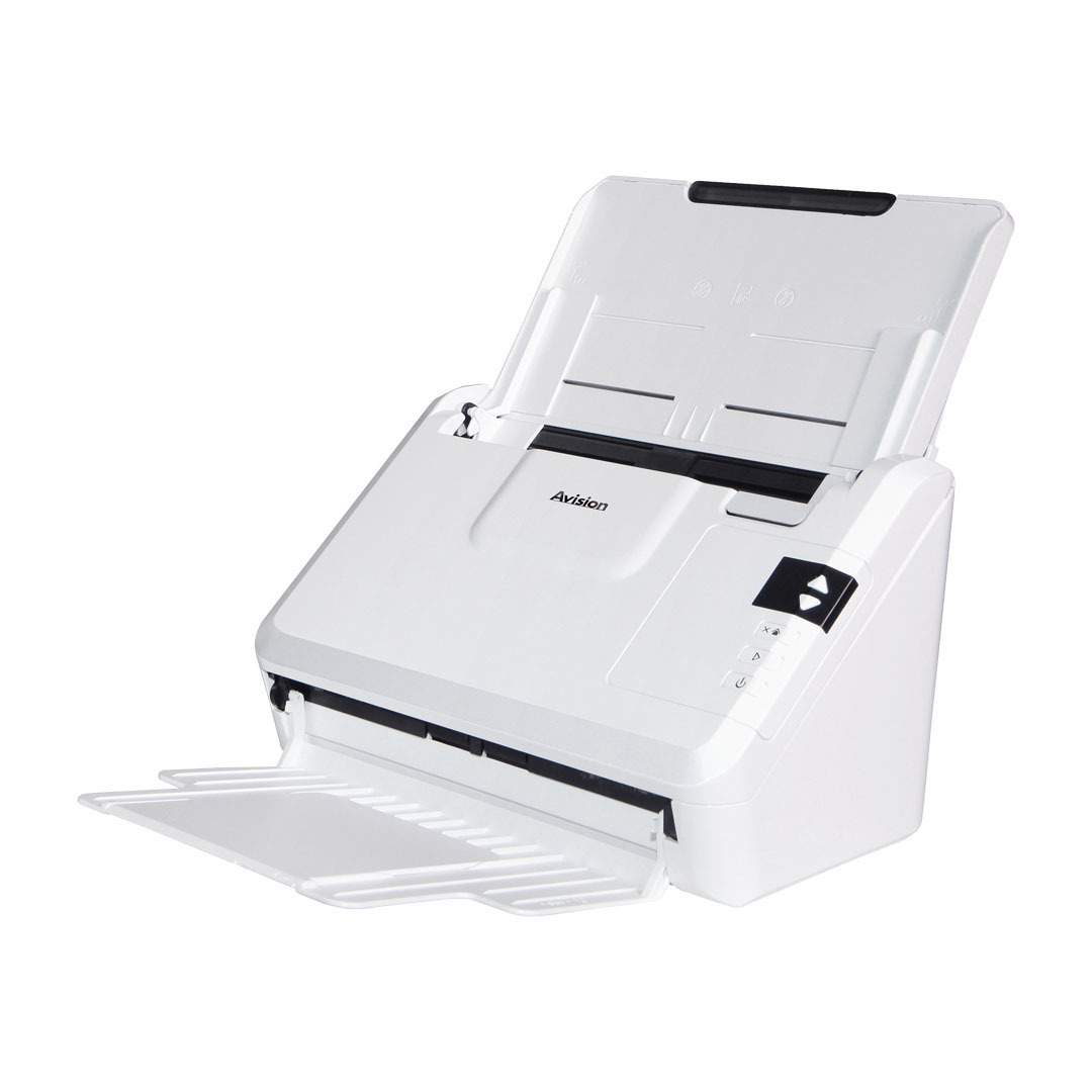 Сканер Avision AV332U
