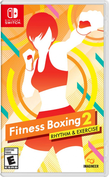 Игра Nintendo Fitness Boxing 2: Rhythm &amp; Exercise