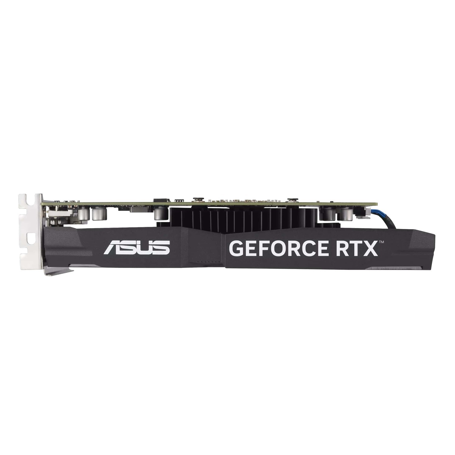 Видеокарта ASUS GeForce RTX 3050 6 ΓБ Retail