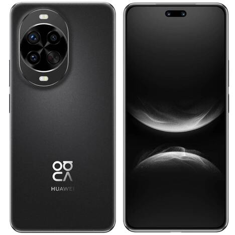 Смартфон HUAWEI NOVA NOVA 14 PRO MIA-LX9 512 ΓБ черный