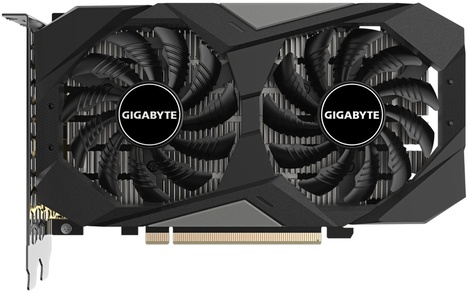 Видеокарта Gigabyte GeForce RTX 3050 6 ΓБ Retail