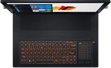 Трансформер ACER ConceptD 9 CN917-71-964C Intel Core i9-9980HK (черный)