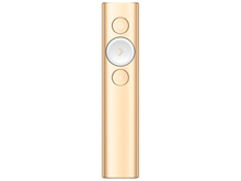 Презентер Logitech Presenter R-R0011 910-004862, цвет золотистый