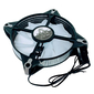 Вентилятор ALSEYE FB120-B Fan Dimensions: 120*120*25
Fan flade: 9pcs，white
Voltage: DC 12V
Current: 0.27A
Power: 3.24W
Fan speed: 1000RPM±10%
Air Flow:32.05CFM
Air Pressure: 0.98mmH2O
Noise Level: 22.5dBA
Connector: Molex 4PIN
Bearing Type: Hydraulic
Accessories: Screw x 4
Retail