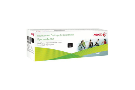 Картридж чёрный XRC для Kyocera восстановленный TK-350, 15K