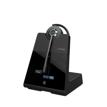 Гарнитура с 1 наушником Jabra Engage 75 Convertible, цвет черный