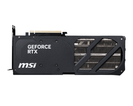 Видеокарта MSI GeForce RTX 5070 Ti 16 ΓБ Retail