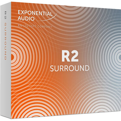 iZotope Exponential Audio R2 Surround (лицензия),