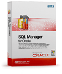 EMS SQL Manager for Oracle (коммерческая лицензия Business), Лицензия + техподдержка на 3 года