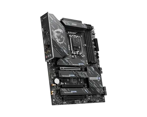 Материнская плата MSI Intel Z890 Z890 GAMING PLUS WIFI6E