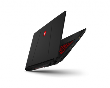 Ноутбук MSI GL75 10SDK Intel Core i7-10750H (черный)