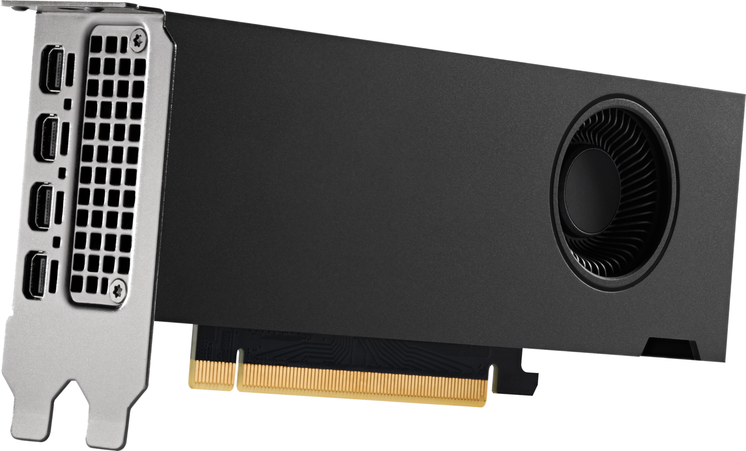 Видеокарта PNY RTX A2000 12 ΓБ Bulk