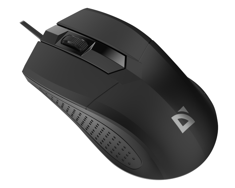 Мышь Defender Optimum MB-270 PRO 52271, цвет черный