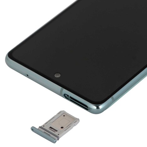 Смартфон Samsung Galaxy S20 FE SM-G780G 128 ΓБ светло-зеленый