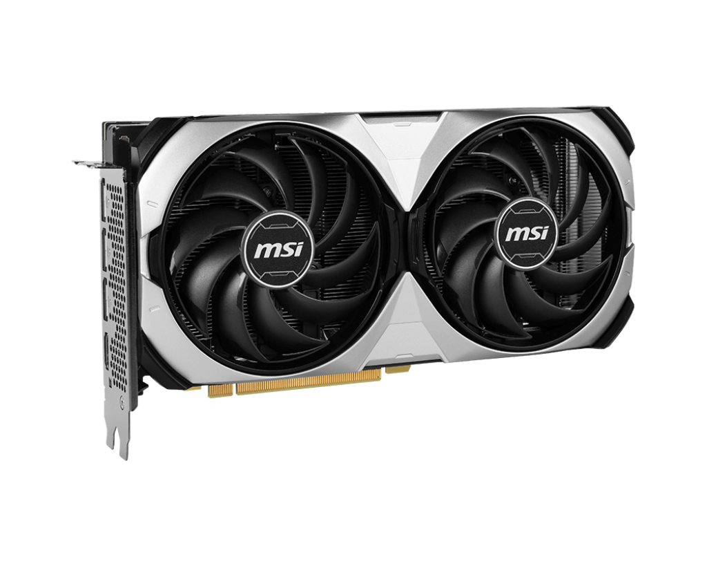 Видеокарта MSI GeForce RTX 4070 Ti Super 16 ΓБ Retail