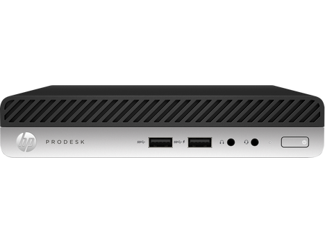 МиниПК HP Inc. ProDesk G5 Mini 400, 7EM40EA#ACB