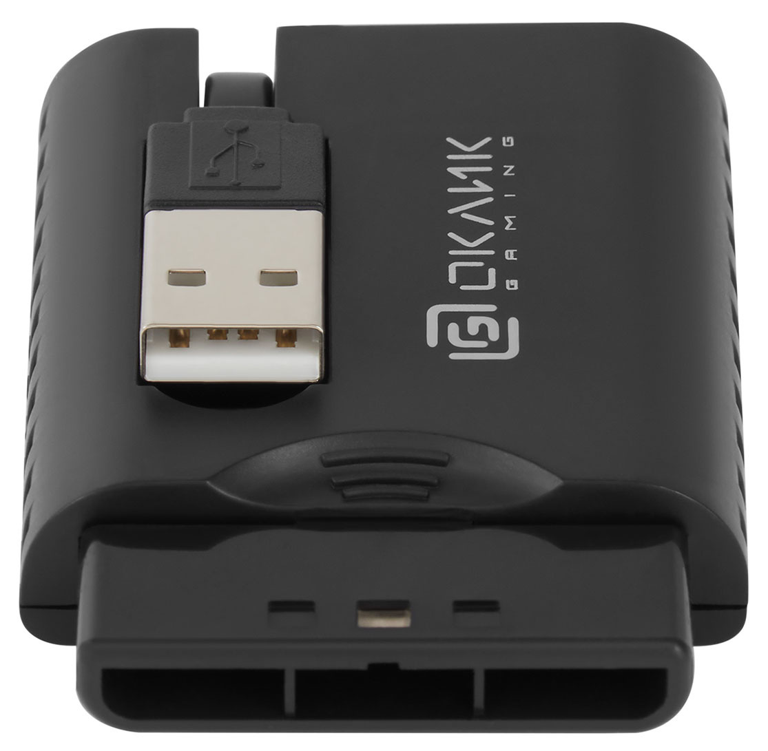 Игровой манипулятор Oklick Геймпад GP-400MW