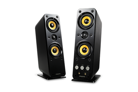 Колонки CREATIVE GigaWorks 2.0 T40 (черный)