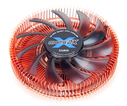 

Кулер Процессорный Zalman CPU cooler 2X
