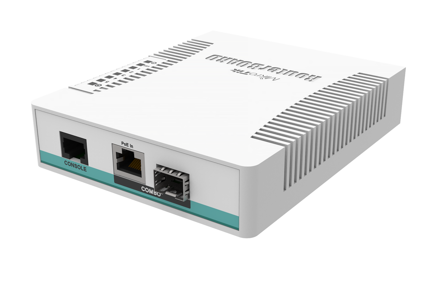 Коммутатор MikroTik CRS106-1C-5S