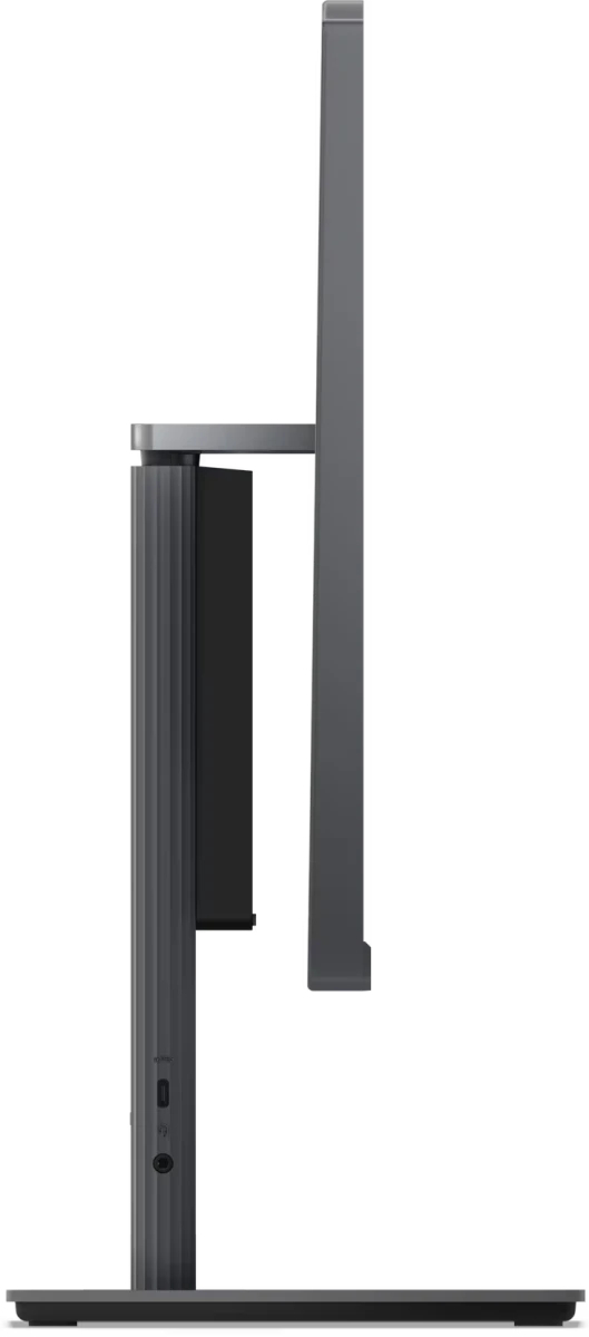 Lenovo IdeaCentre AIO 24ARR9 23.8" FHD (1920x1080) IPS 250N, Ryzen 5 7535HS, 16GB DDR5-4800, 512GB SSD M.2, Radeon 660M, WiFi6, BT, 5MP Cam, Wireless KB&Mouse, NoOS, Luna Grey, 1Y