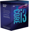 

Процессор Intel Core i3-8100 BOX
