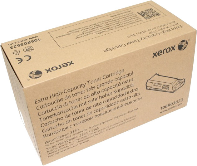 Тонер-картридж для Phaser 3330 / WorkCentre 3335 / WorkCentre 3345 повышенной емкости