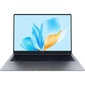 Ноутбук HONOR MagicBook X 16 Intel Core i5-13420H/16Gb/SSD512Gb/16"/IPS/FHD+/60Hz/Win11/Grey (5301ALWS)