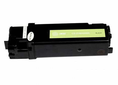 Тонер-картридж черный Cactus CS-PH6500BK