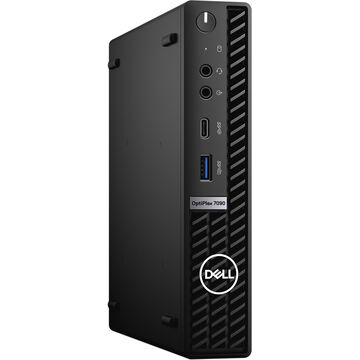МиниПК Dell Technologies Optiplex 7090 Micro, 7090-3367