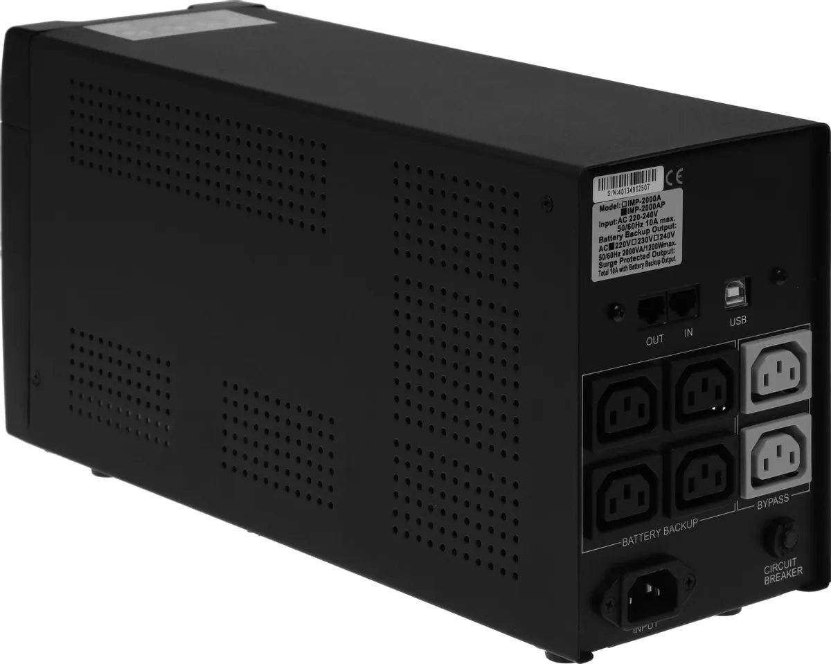 ИБП Powercom Imperial IMP IMP-2000AP