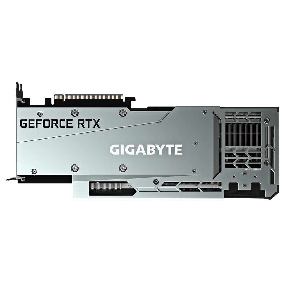 Видеокарта Gigabyte GeForce RTX 3080 10 ΓБ Retail LHR