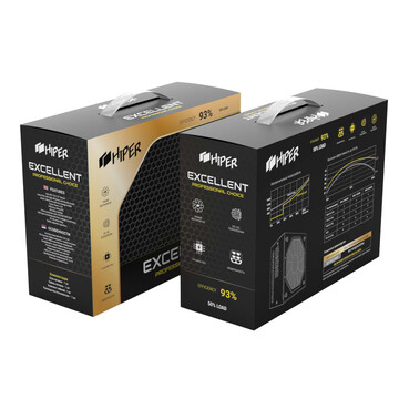 Блок питания HIPER HPG 1000W