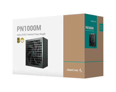 Блок питания Deepcool PN1000M Gen.5 80+ gold