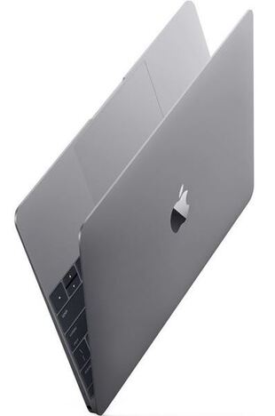 Ультрабук Apple MacBook 12-inch Mid2017 Intel Core i7 (серый)