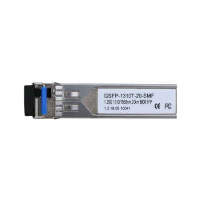 Трансивер Dahua DH-GSFP-1310T-20-SMF