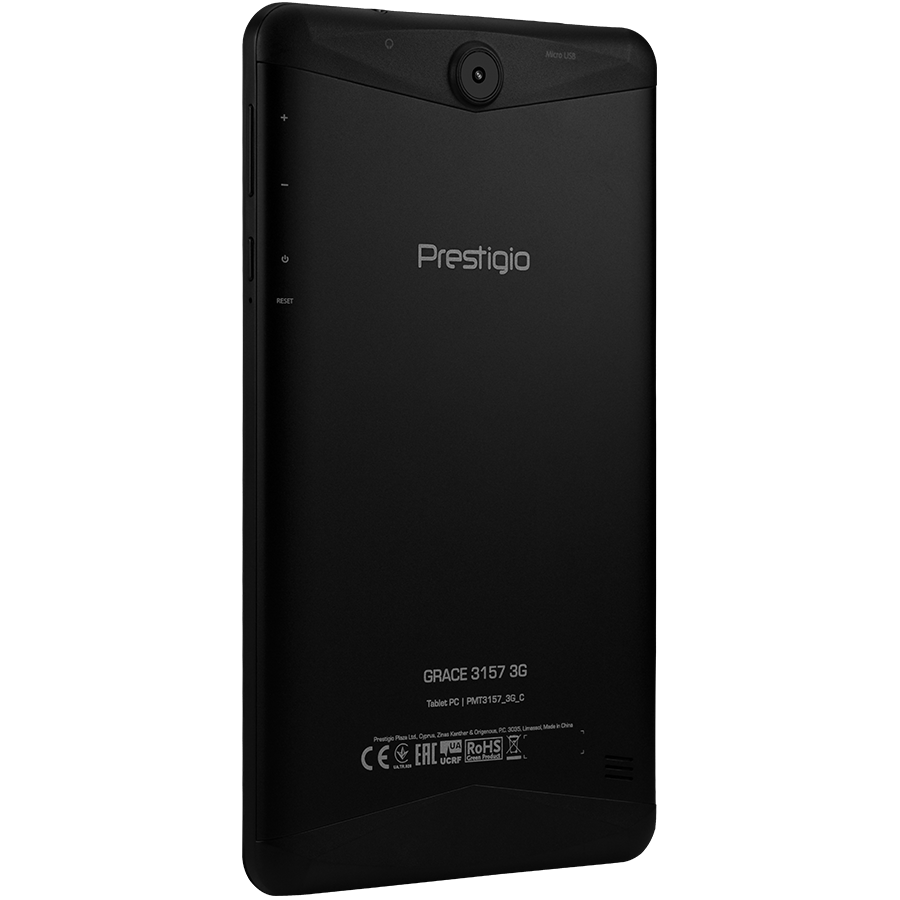 Планшет PRESTIGIO Grace 3157 Wi-Fi 3G/GPRS/GSM 16 ГБ