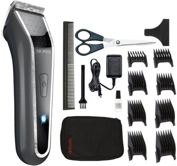 Машинки для стрижки волос Moser Lithium Pro LED