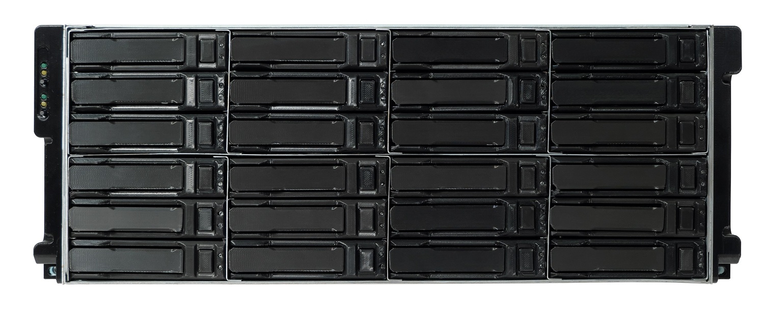 Шасси BITBLAZE Ganymed I3122d