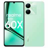 Смартфон realme Note 60х 64 ΓБ зеленый