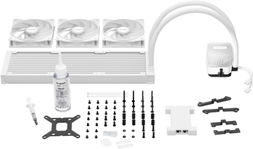 Водяной блок be quiet! Water Cooling System LIGHT LOOP 360 мм