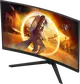 Монитор AOC CQ32G4VE 31.5-inch черный