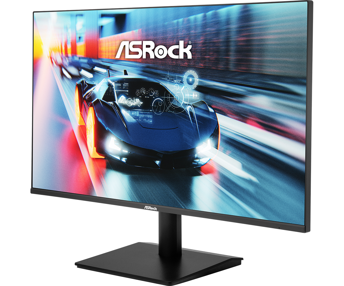 Монитор ASRock CL25FFA 24.5-inch черный