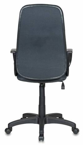 Кресло руководителя Бюрократ  CH-808AXSN