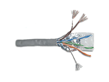 Lanmaster витая пара TWT-5EUTP-PT-GY