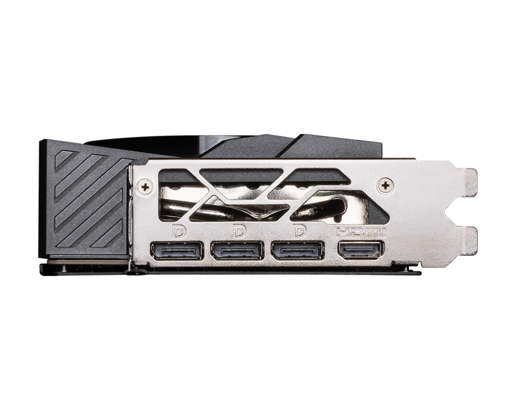 Видеокарта MSI GeForce RTX 5070 12 ΓБ Retail