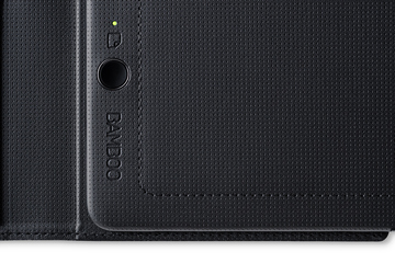 Графический планшет Wacom Bamboo Folio